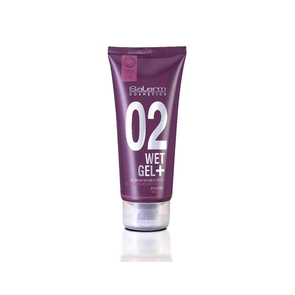 salerm cosmetics Wet Gel + 02