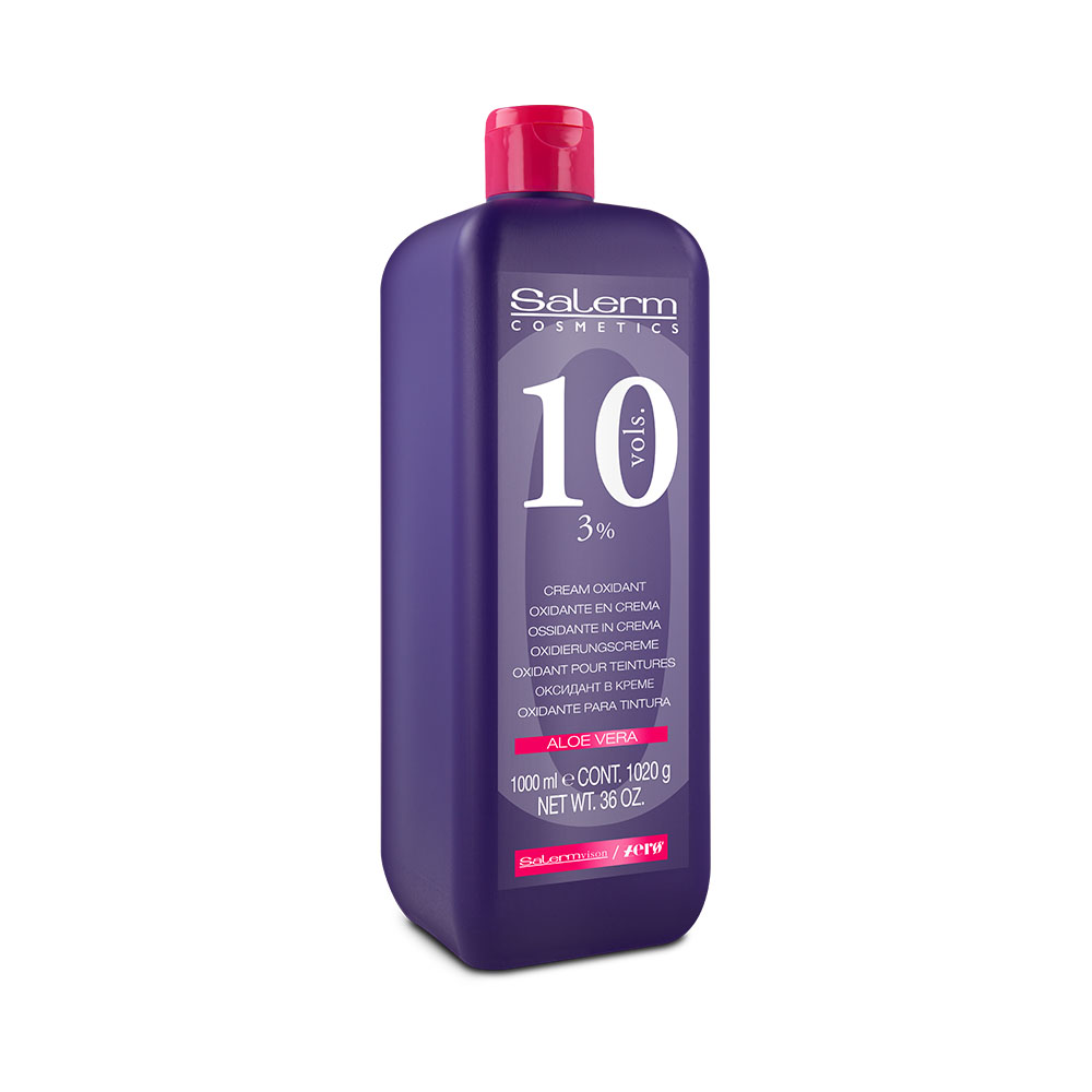 salerm cosmetics Oxidante en crema