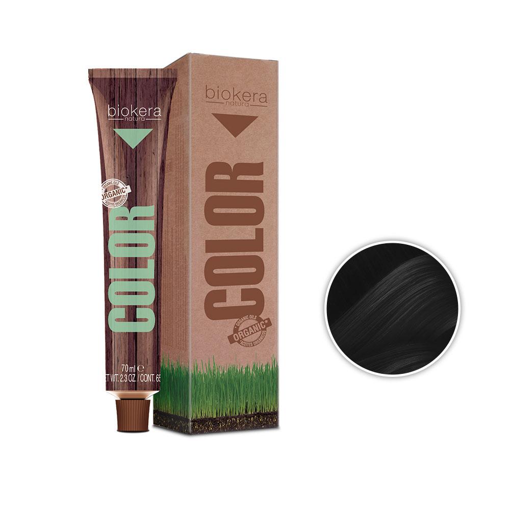 salerm cosmetics Biokera Color