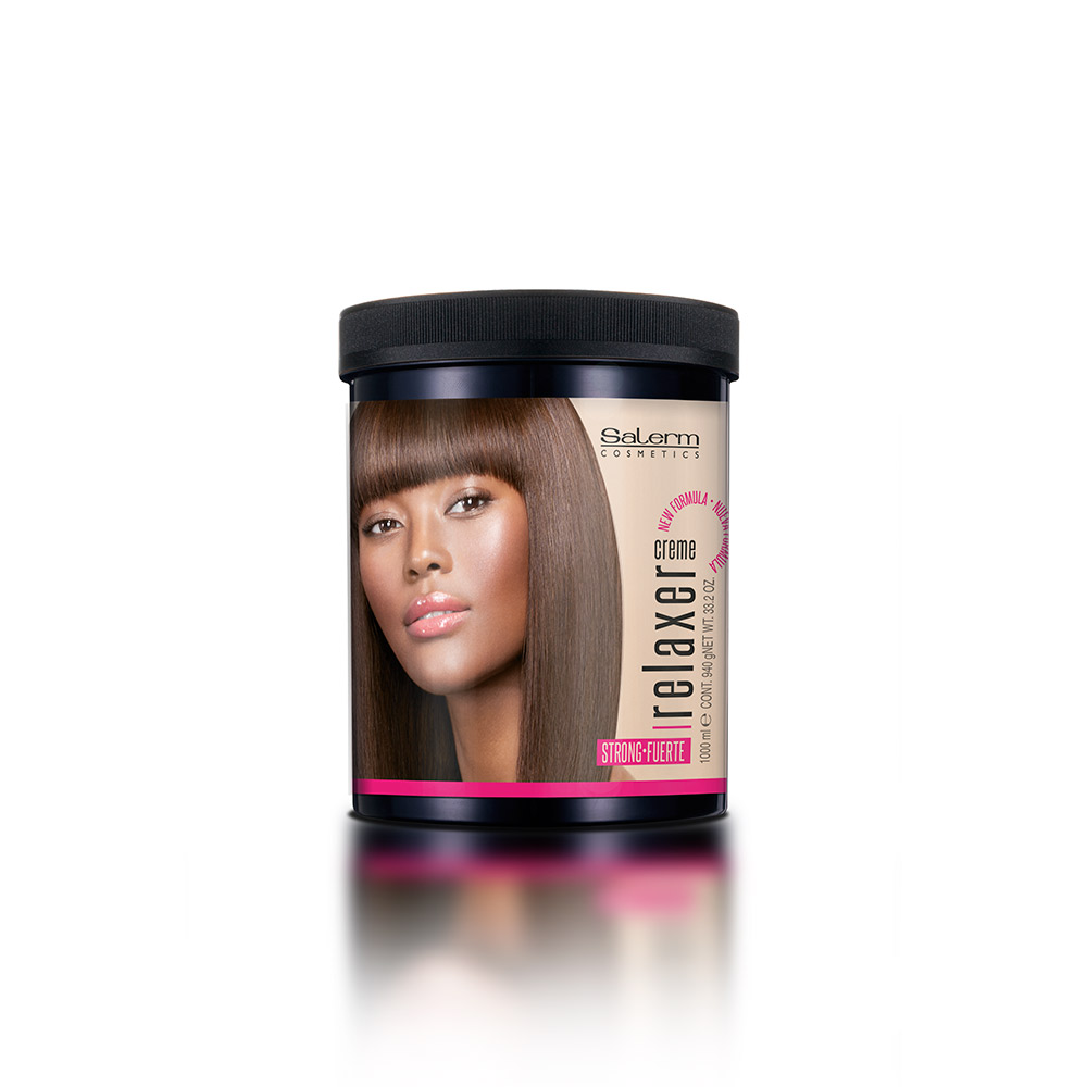 salerm cosmetics Relaxer Cream