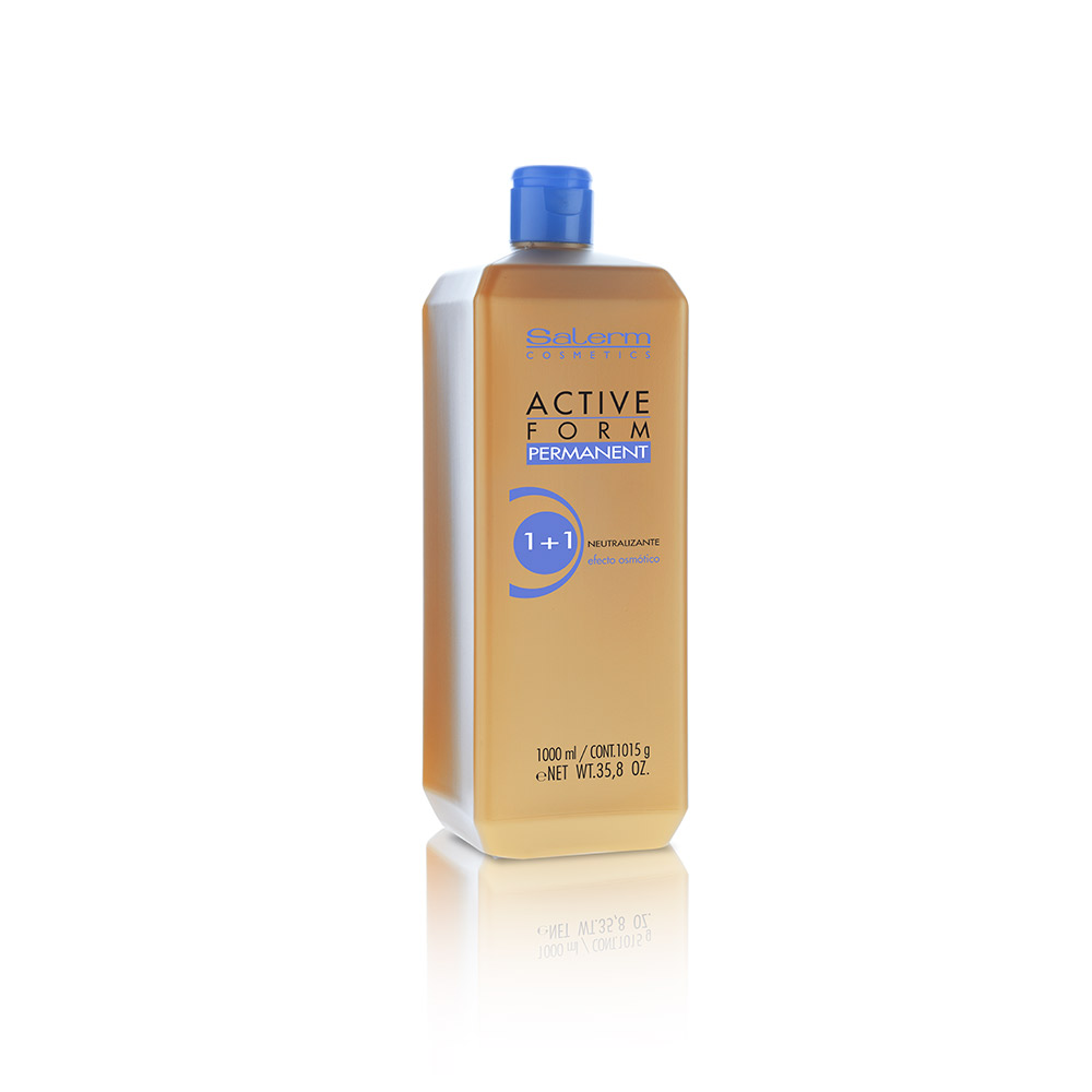 salerm cosmetics Active Form Neutralizante 1+1