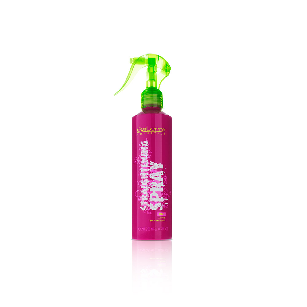 salerm cosmetics Straightening Spray