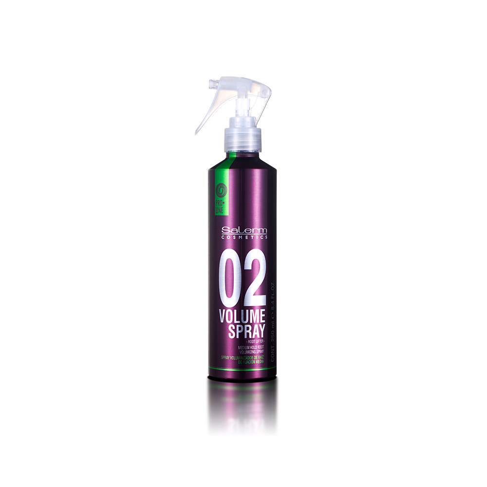salerm cosmetics Volume Spray 02