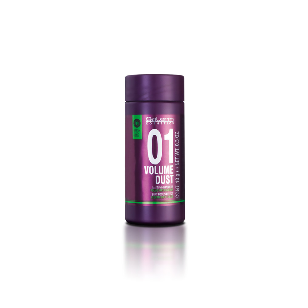 salerm cosmetics Volume Spray 02 Cabellos blancos