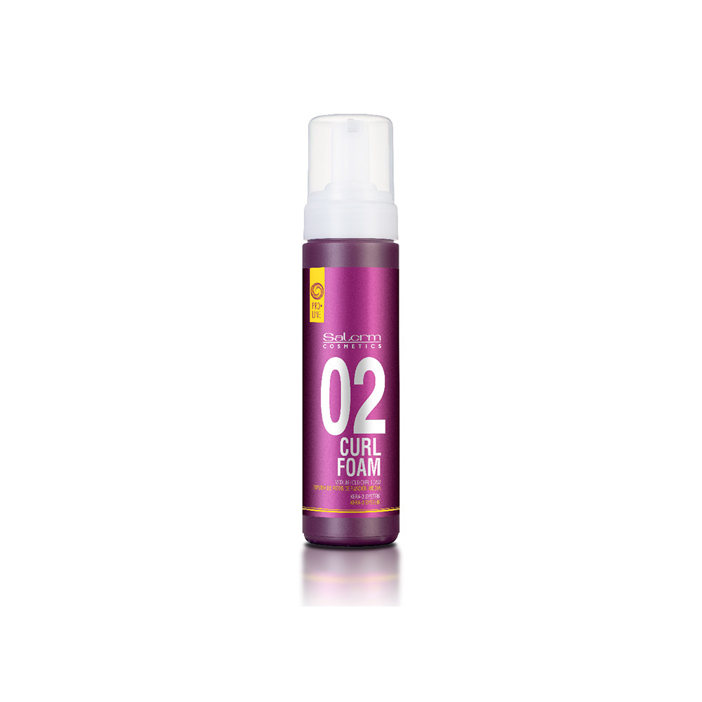 salerm cosmetics Curl Mousse 04 COMPRAR AHORA