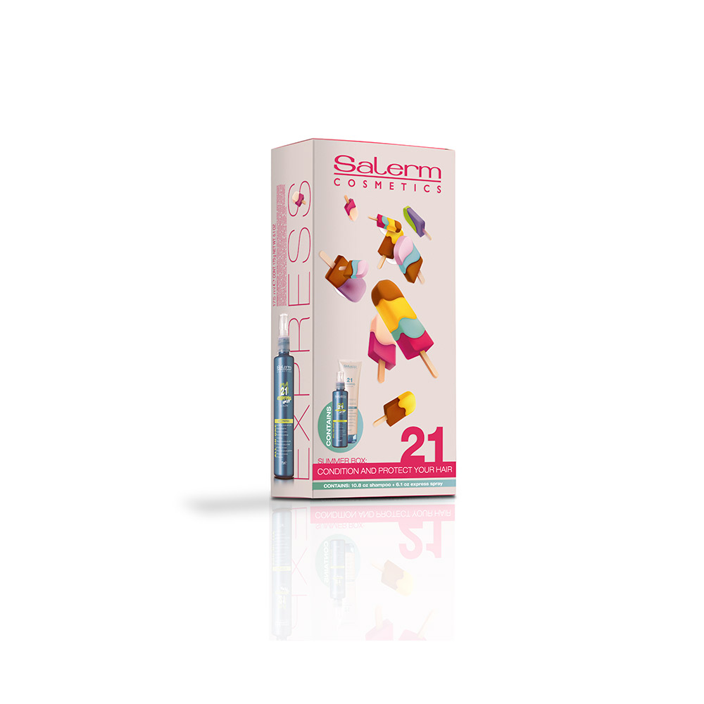 salerm cosmetics Pack Verano Salerm 21