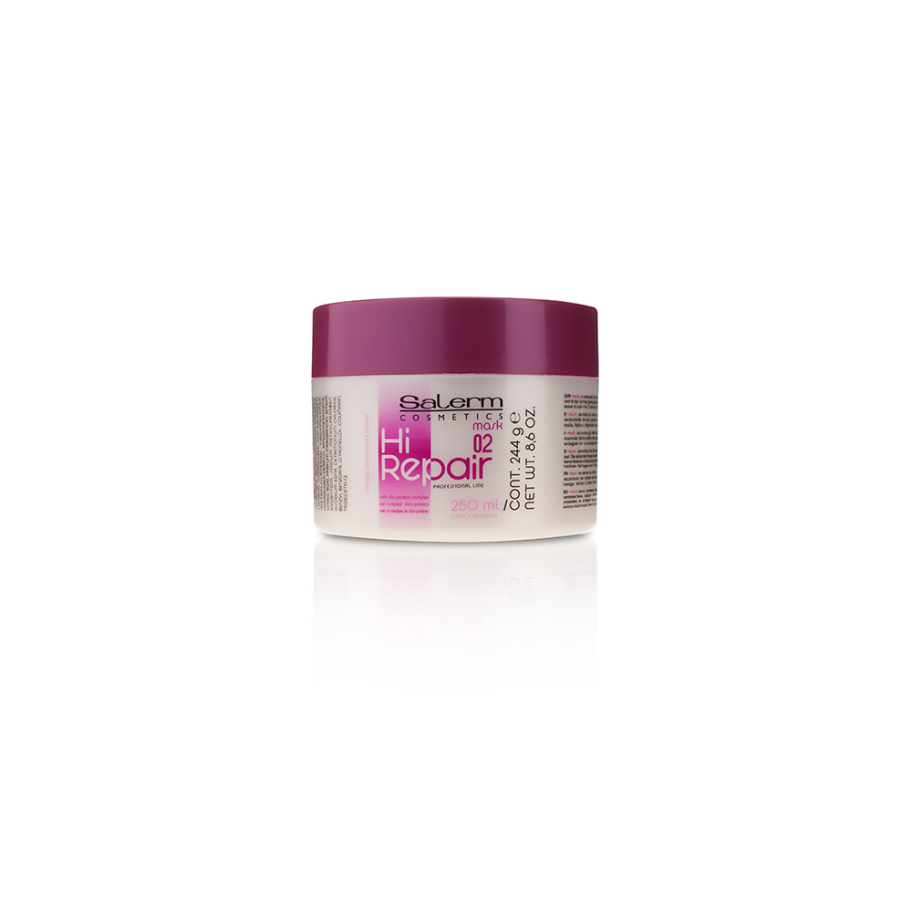 salerm cosmetics Mascarilla Hi Repair
