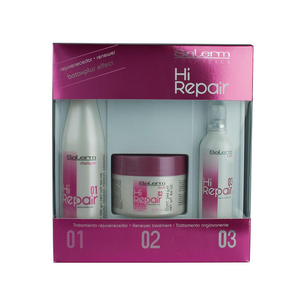 salerm cosmetics Finish Hi Repair Limitado a 3 días