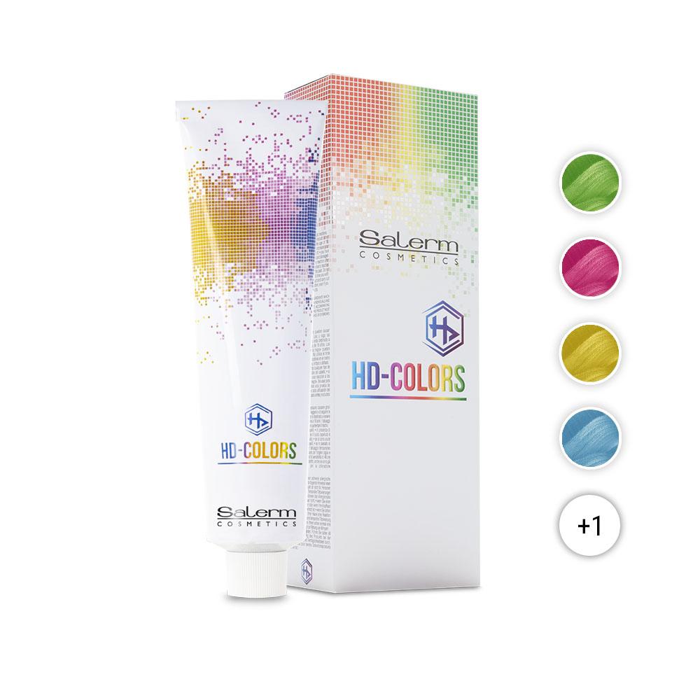 salerm cosmetics HD Colors Fantasía Libre de impuestos