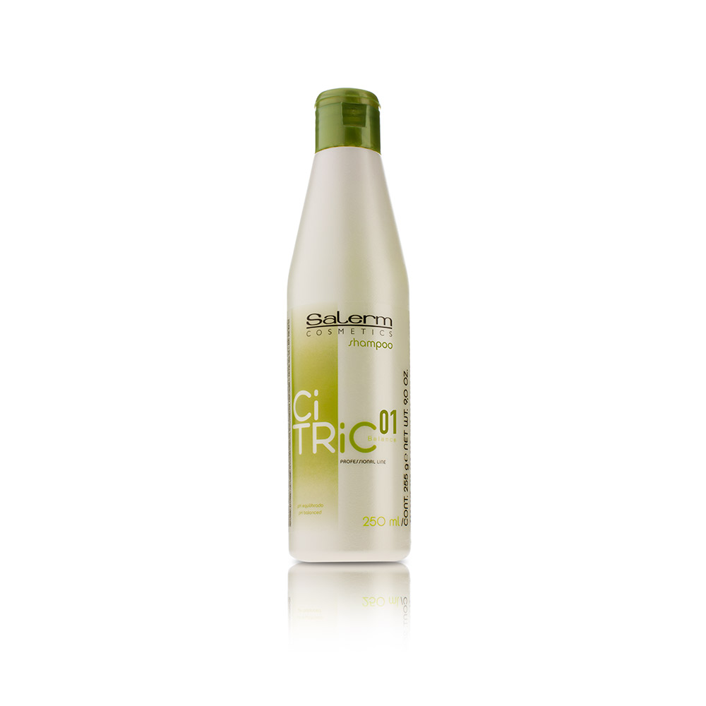 salerm cosmetics Champú Citric Balance