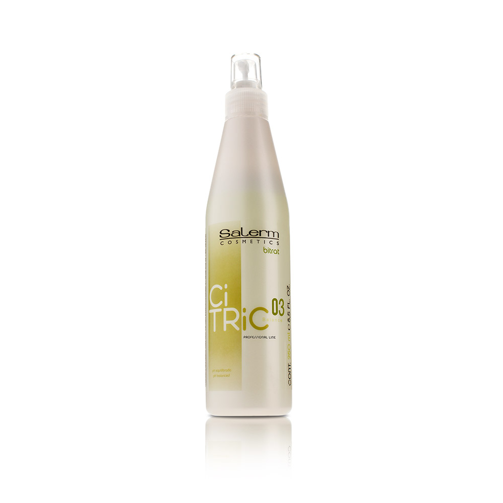 salerm cosmetics Champú Citric Balance Grandes ahorros