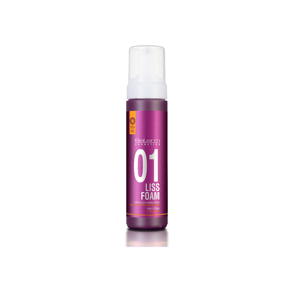 salerm cosmetics Liss Foam 01