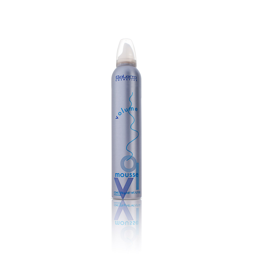 salerm cosmetics Mousse Volume Definition