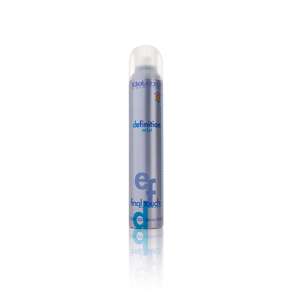 salerm cosmetics Mousse Volume Definition En oferta