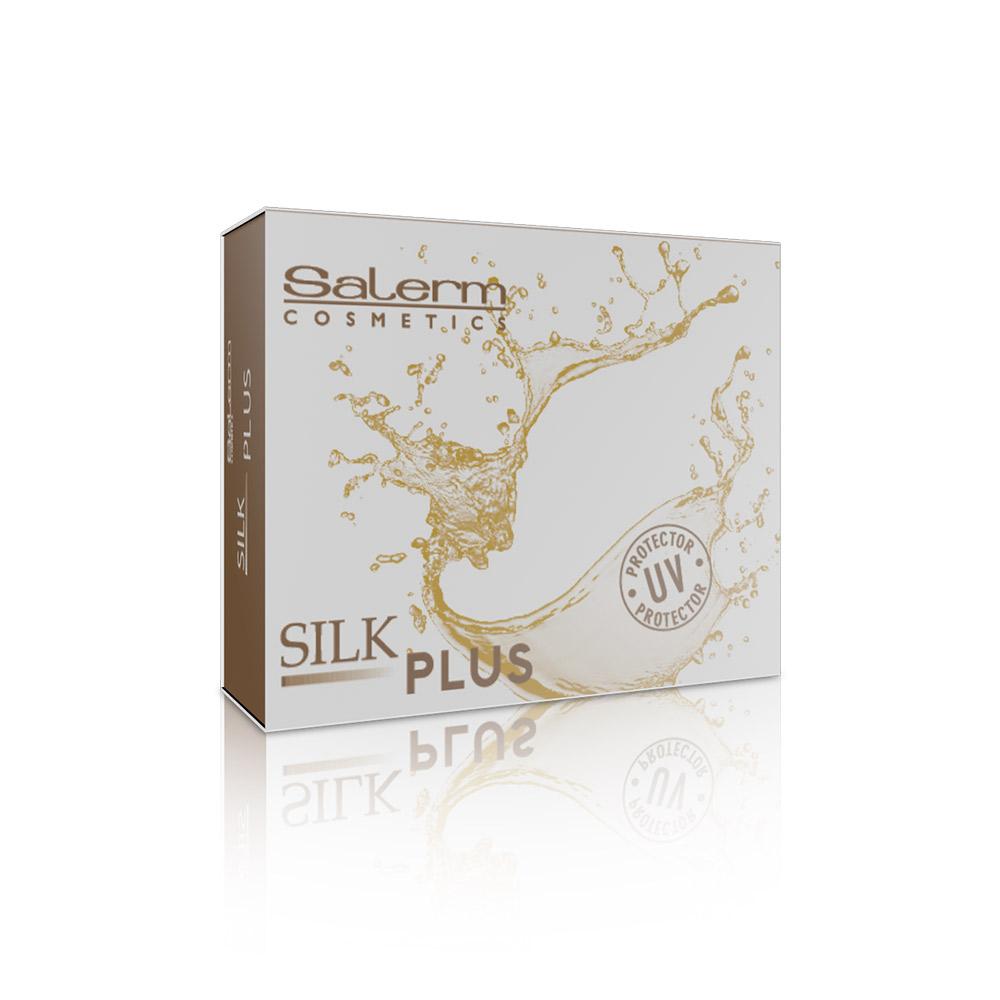 salerm cosmetics Silk Plus secuestrante metálico