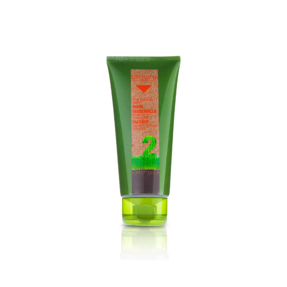 salerm cosmetics Mascarilla Cabellos Tratados