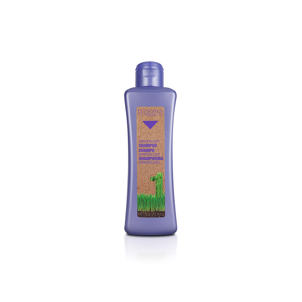 salerm cosmetics Champú Grapeology