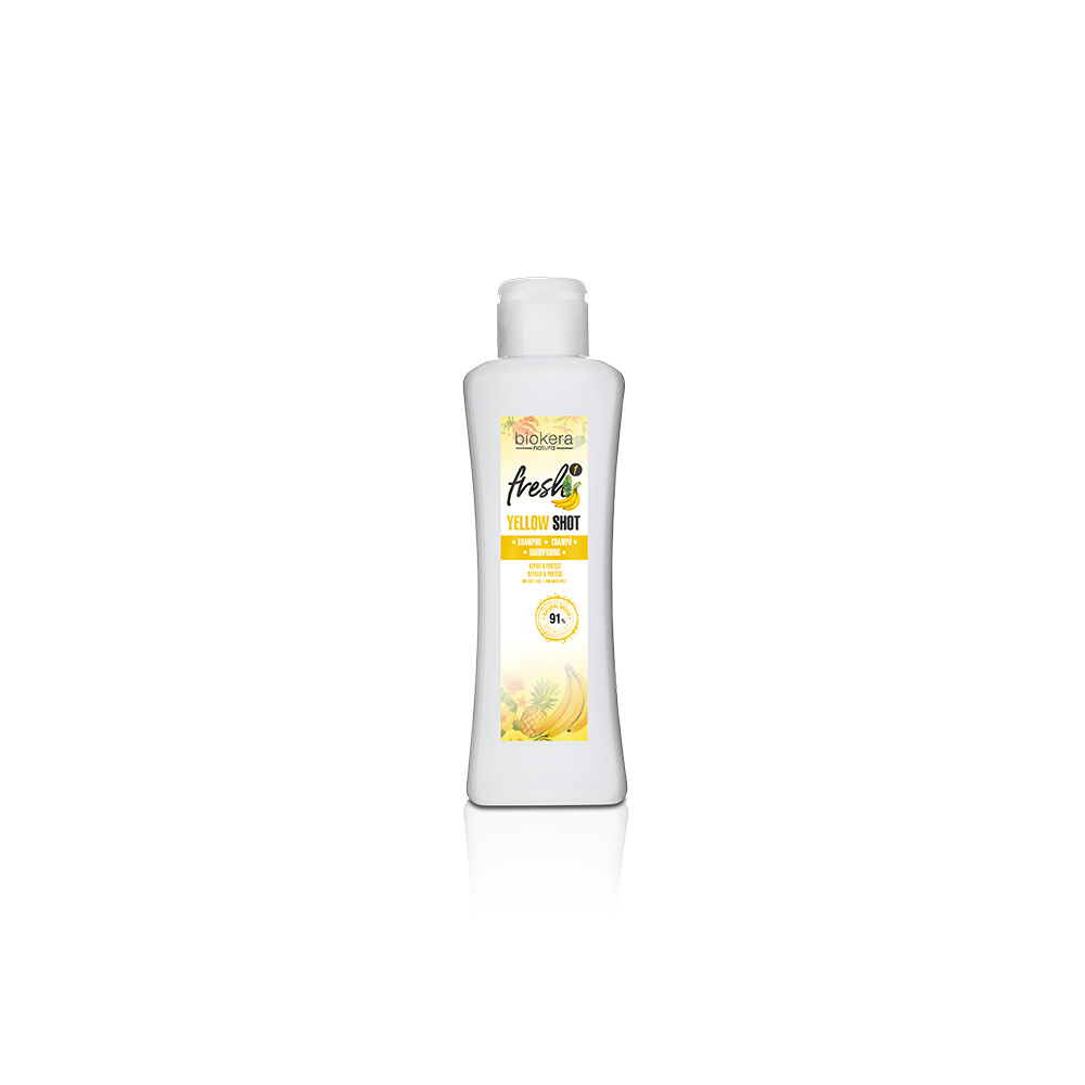 salerm cosmetics Curly Cream Yellow Shot Solo hoy
