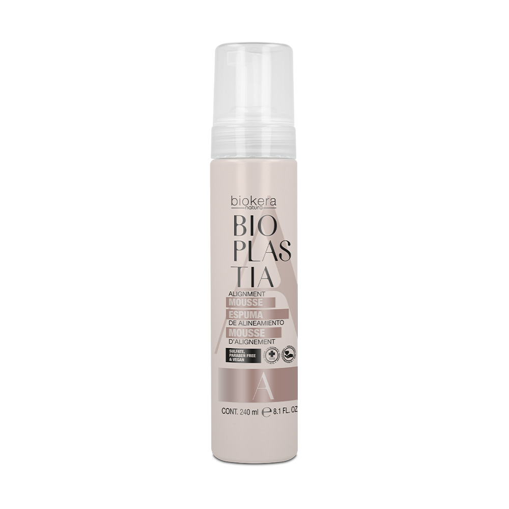 salerm cosmetics Espuma de Alineamiento