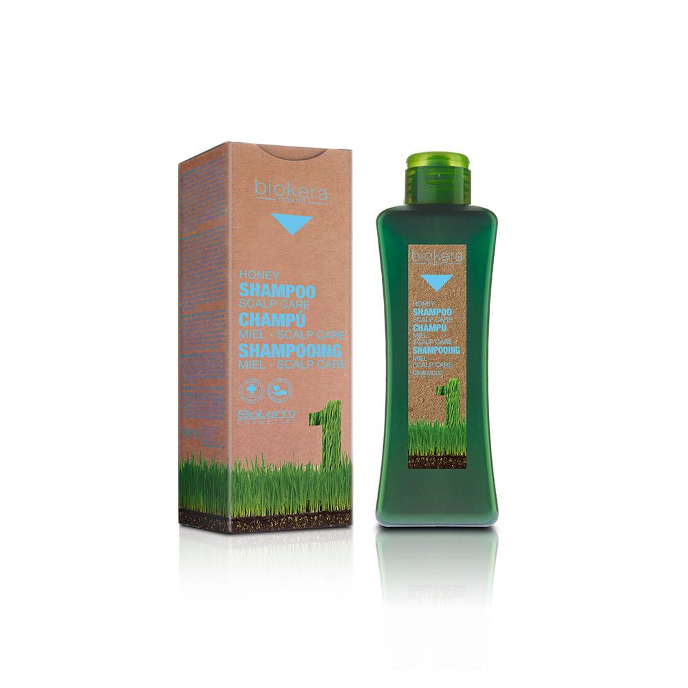 salerm cosmetics Champú Miel Scalp Care