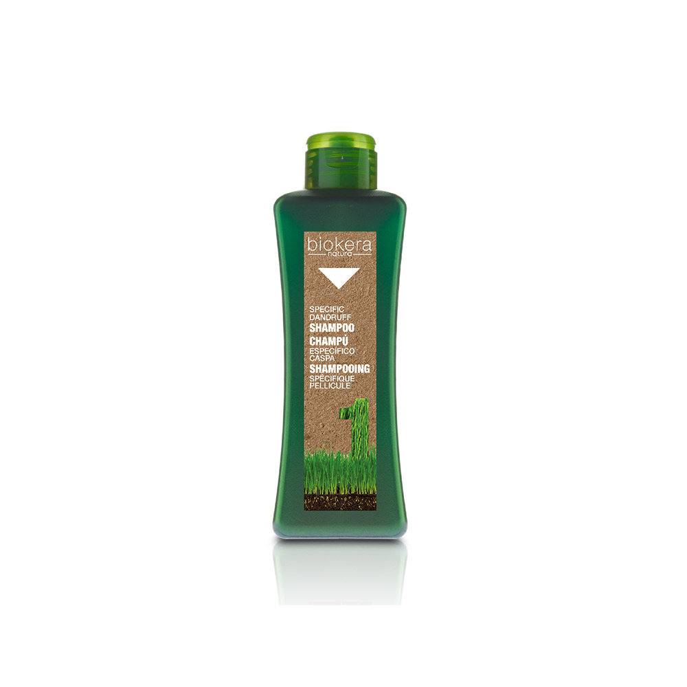 salerm cosmetics Champú Específico Caspa