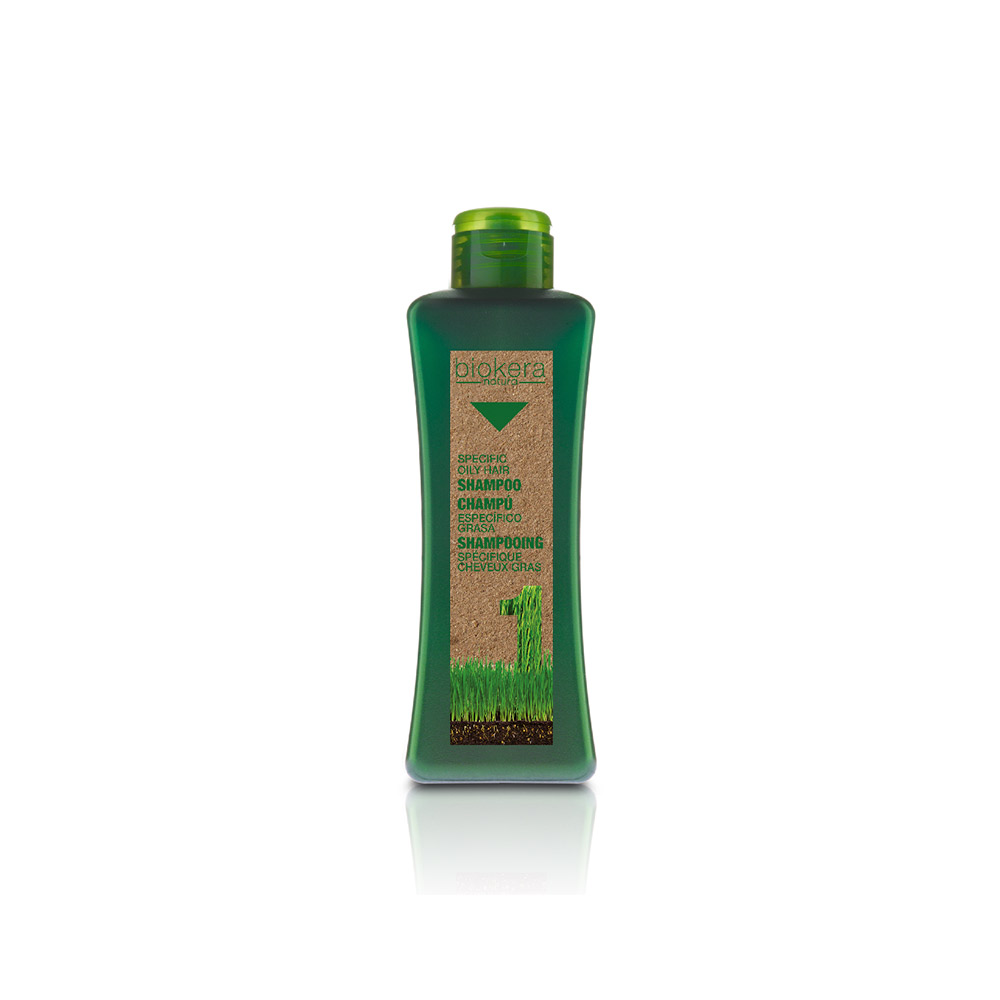 salerm cosmetics Champú Específico Grasa