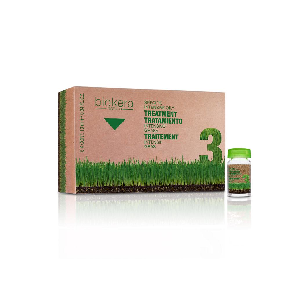 salerm cosmetics Tratamiento Intensivo Grasa