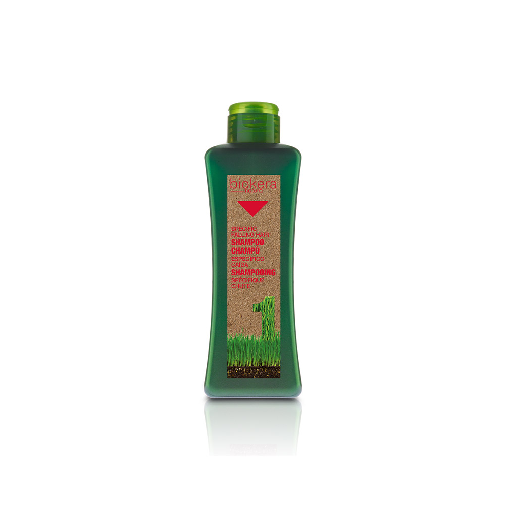 salerm cosmetics Champú Específico Caída