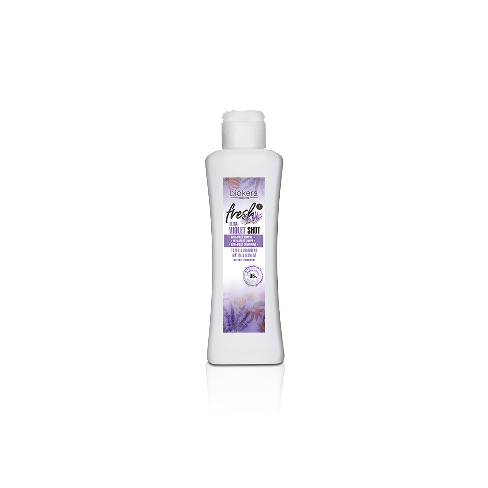 salerm cosmetics Ultra-Violet Shot Champú