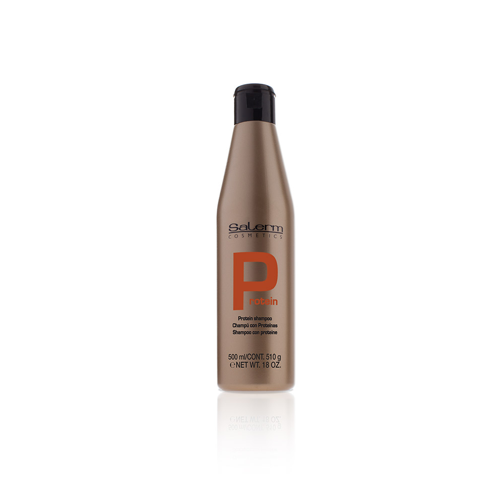 salerm cosmetics Champú Proteínas