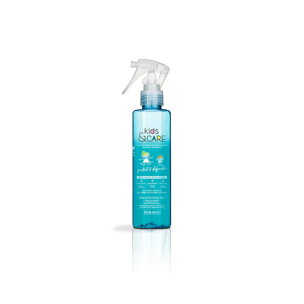 salerm cosmetics Spray Bifase Kids & Care