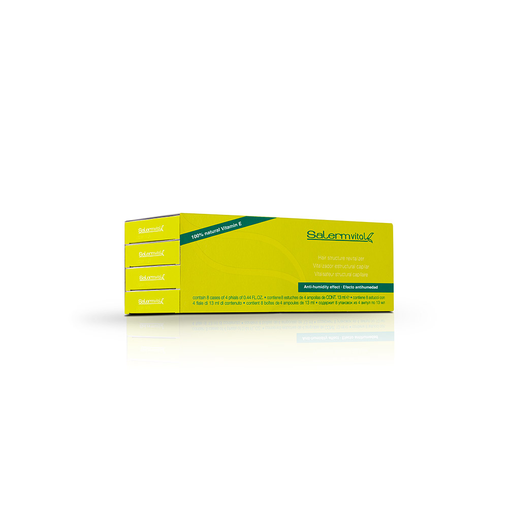 salerm cosmetics Revitalizador Capilar Salermvital