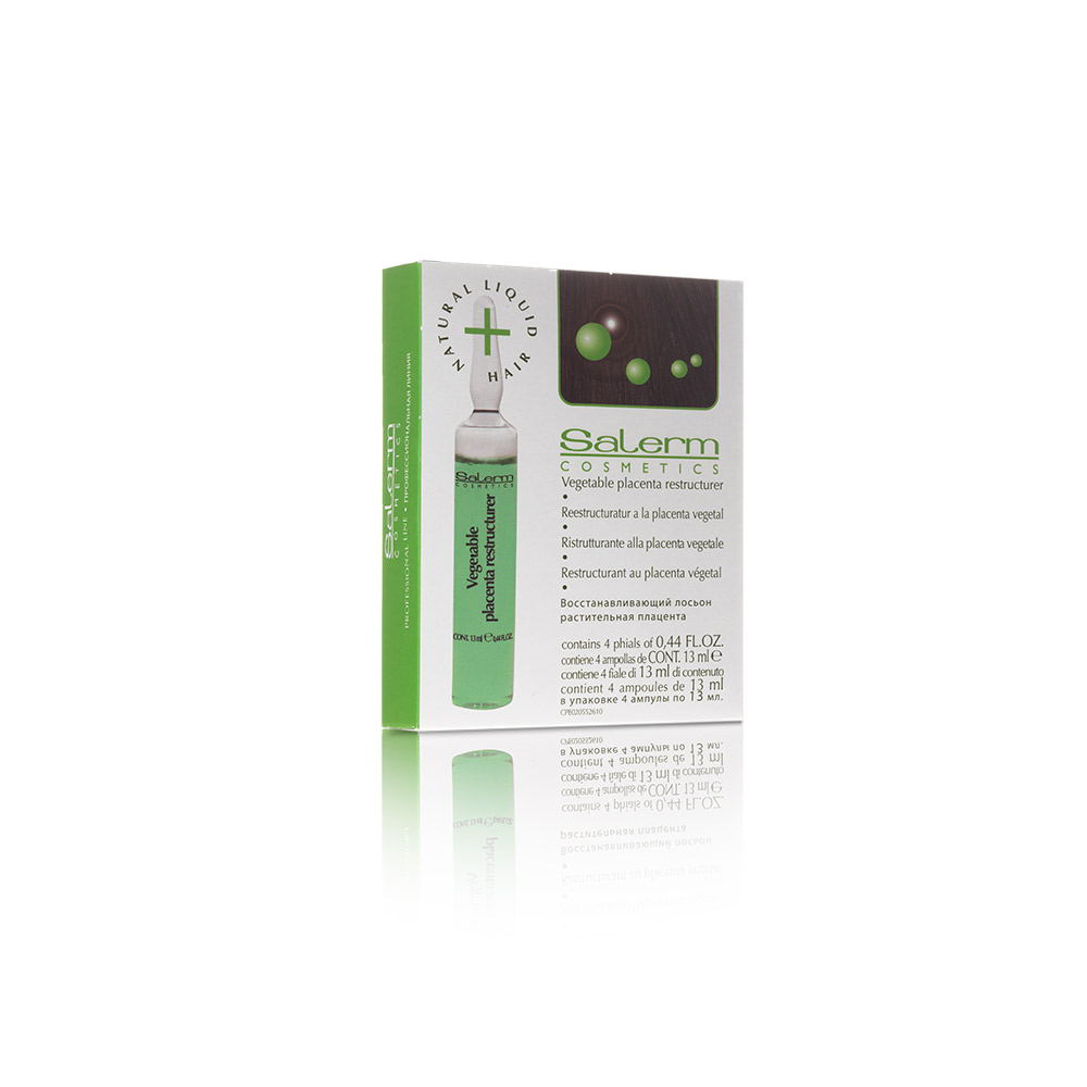 salerm cosmetics Placenta Vegetal