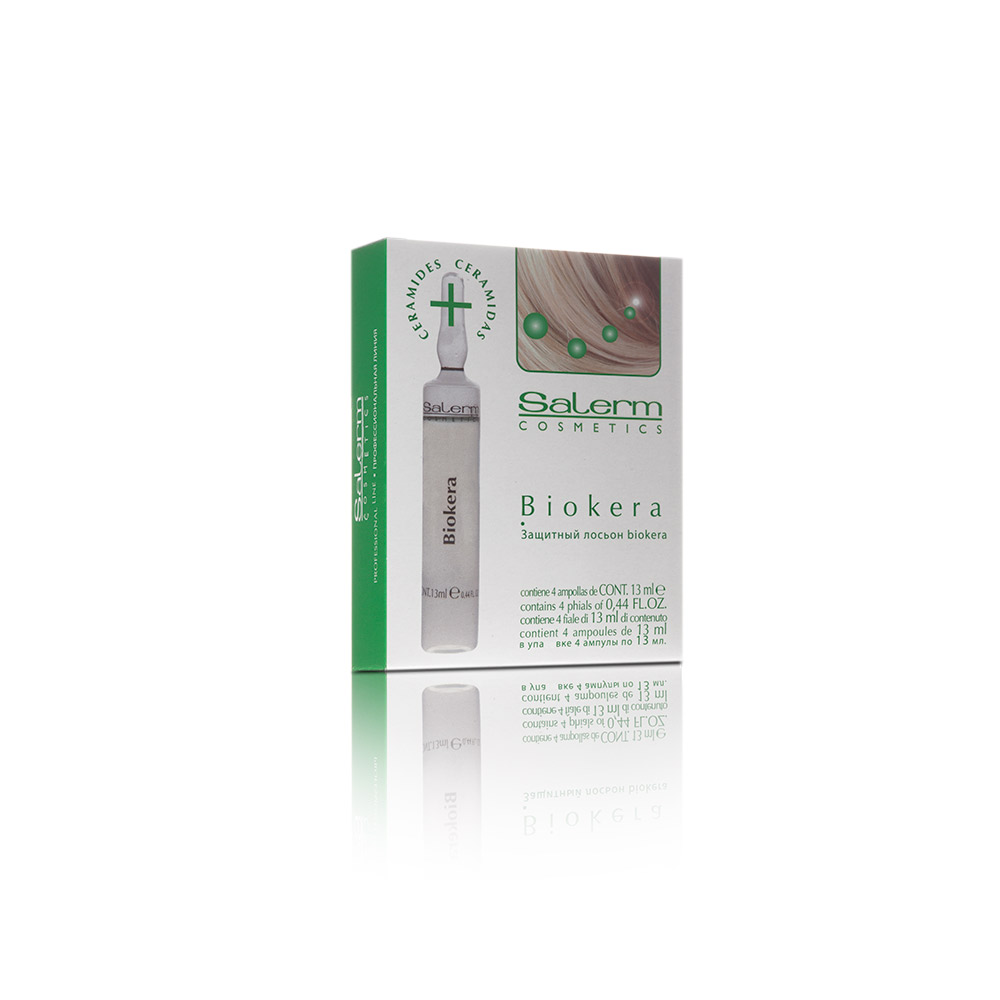 salerm cosmetics Biokera