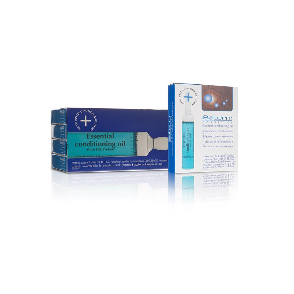 salerm cosmetics Aceite Esencial Acondicionador