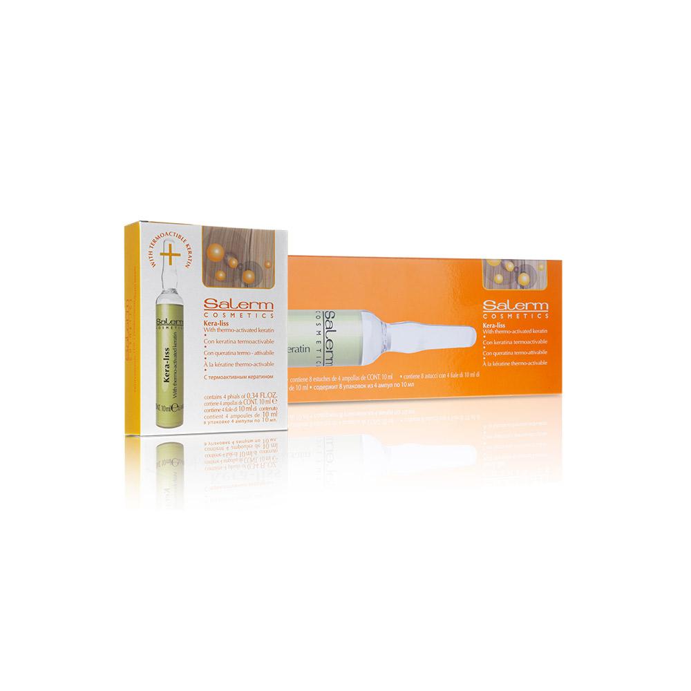 salerm cosmetics Kera-Liss