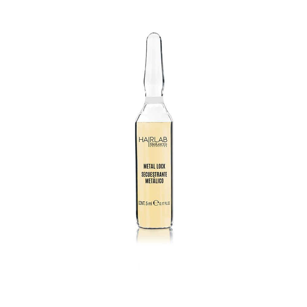 salerm cosmetics Secuestrante Metálico Silk Plus