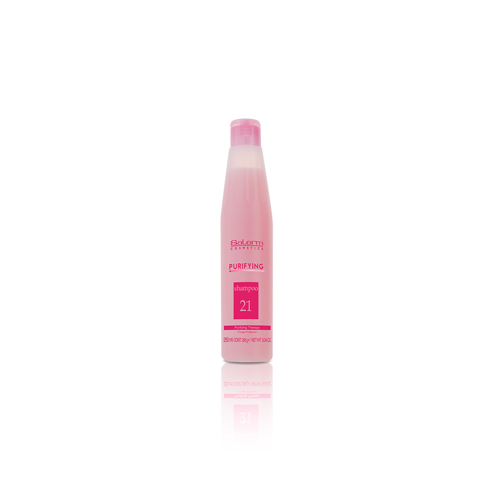 salerm cosmetics Champú Purificante