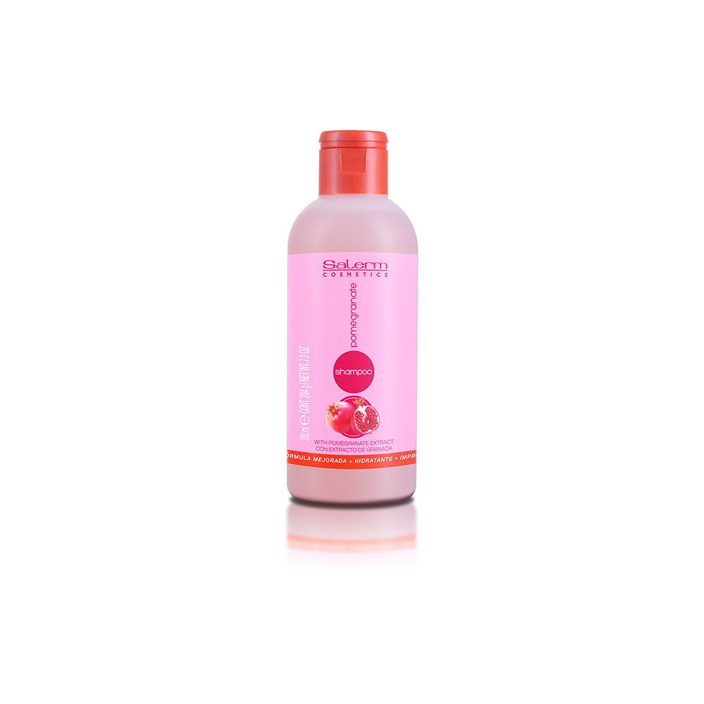 salerm cosmetics Champú Pomegranate