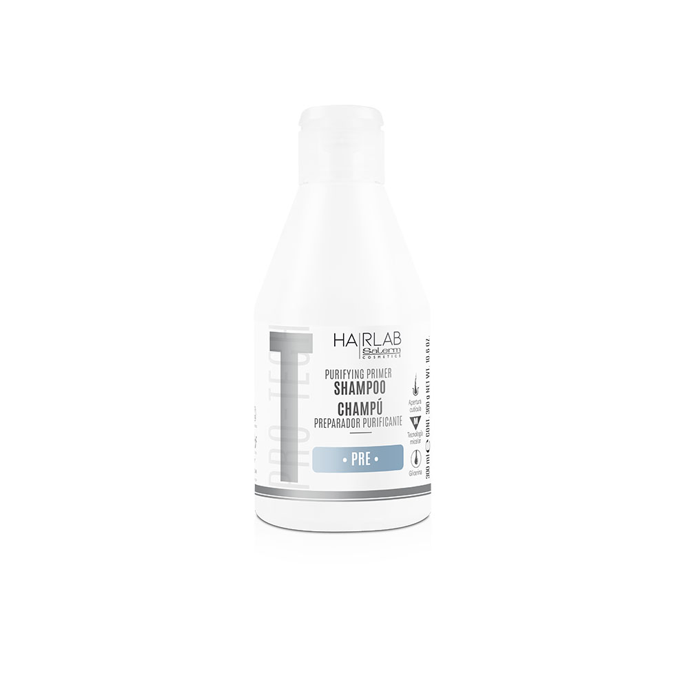 salerm cosmetics Champú Preparador Purificante