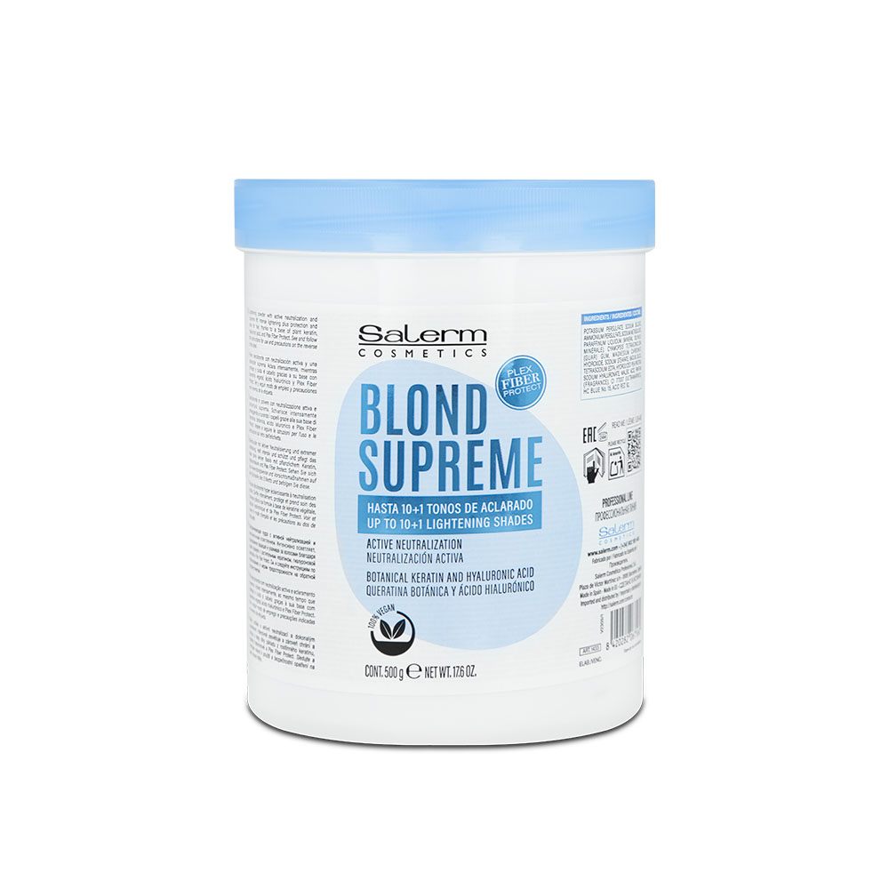 salerm cosmetics Decolorante Blond Supreme