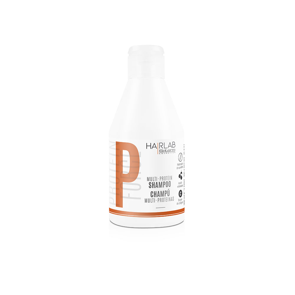 salerm cosmetics Champú Multi Proteínas