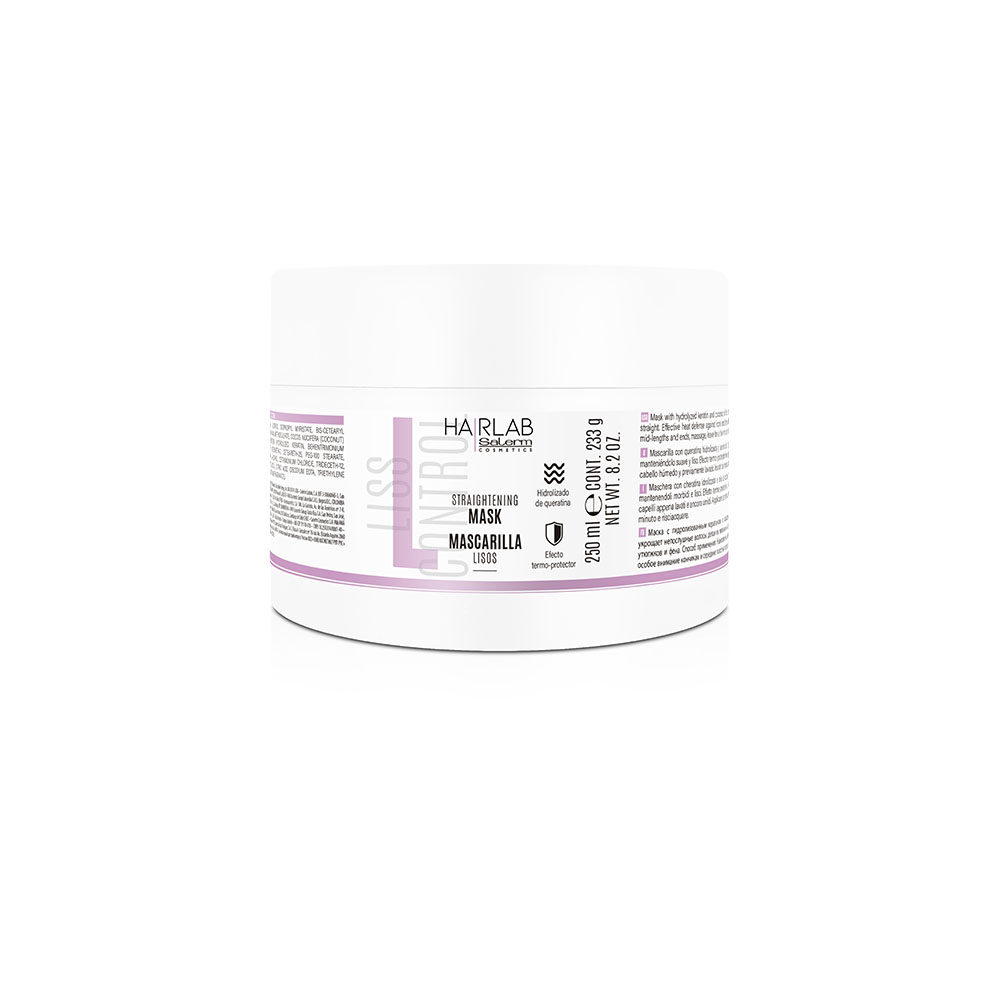 salerm cosmetics Mascarilla Lisos