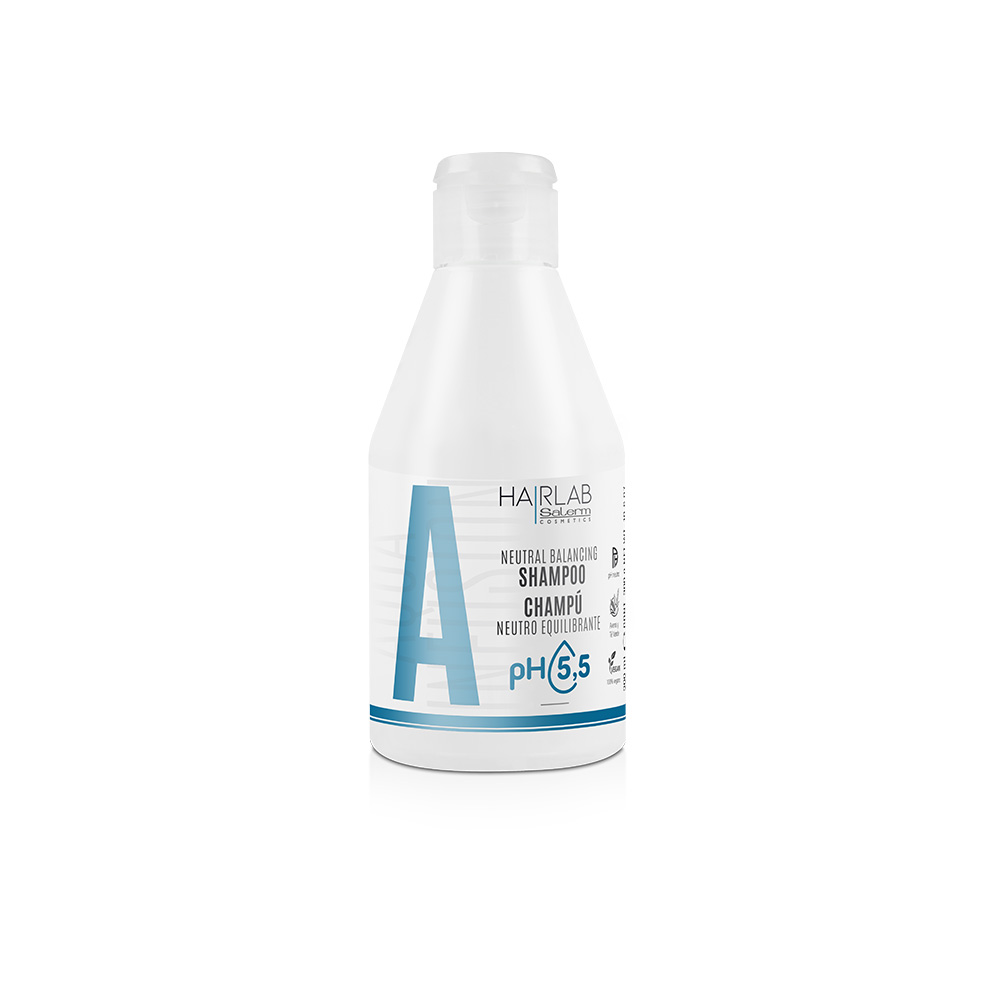 salerm cosmetics Champú Neutro Equilibrante
