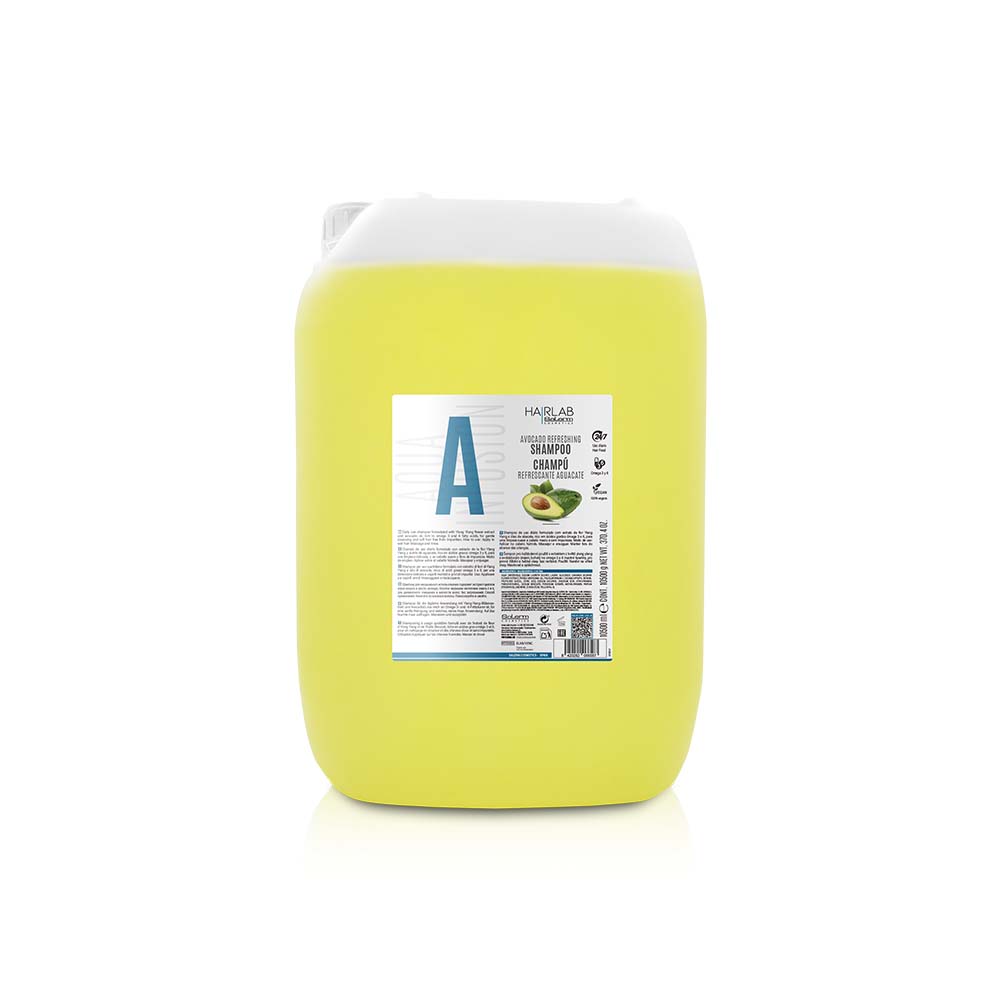 salerm cosmetics Champú Refrescante Aguacate