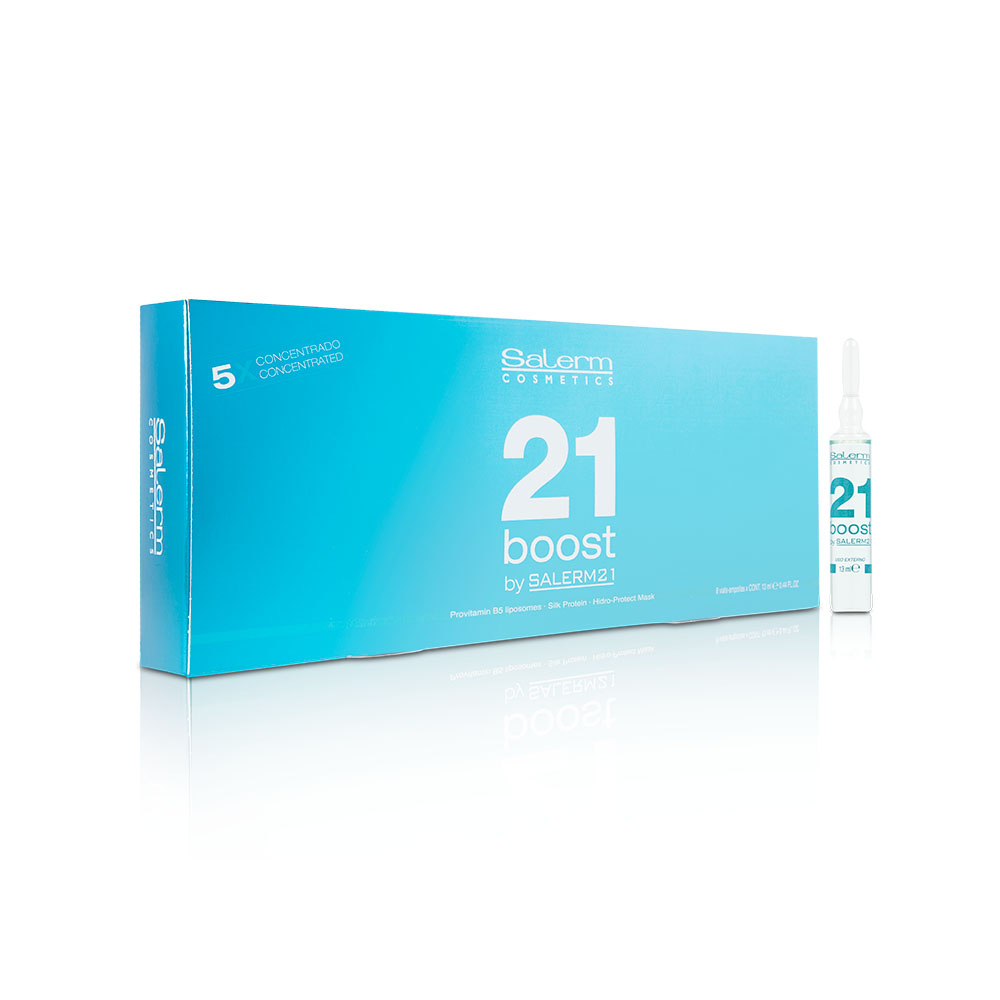 salerm cosmetics Salerm 21 Boost