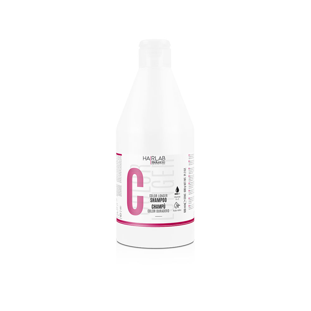 salerm cosmetics Champú Color Duradero