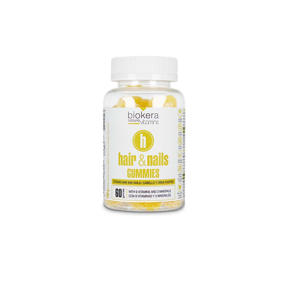 salerm cosmetics Hair & Nails Gummies