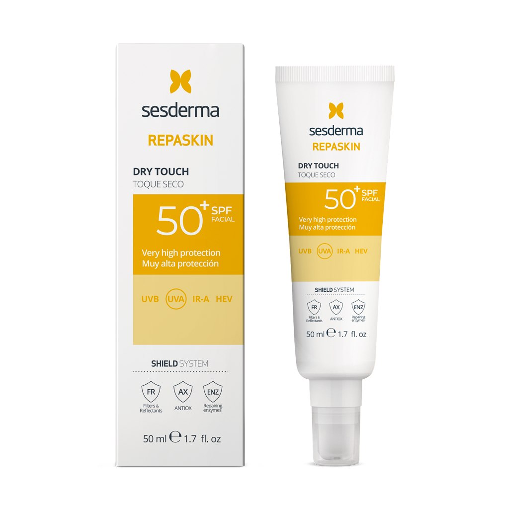 sesderma REPASKIN Toque Seco SPF50+ Rebajas top