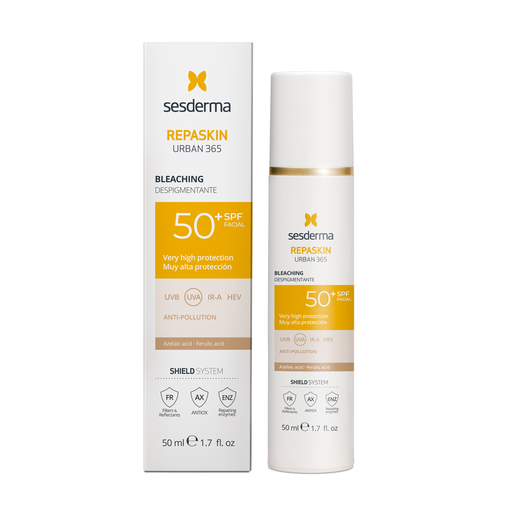 sesderma REPASKIN URBAN 365 Despigmentante SPF50+ COMPRAR AHORA